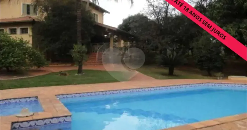 Chácara / sítio com 3 quartos à venda no Santa Terezinha, Piracicaba 