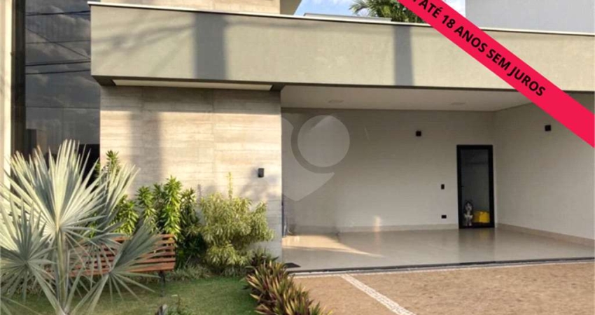 Casa em condomínio fechado com 3 quartos à venda no Ondas, Piracicaba 