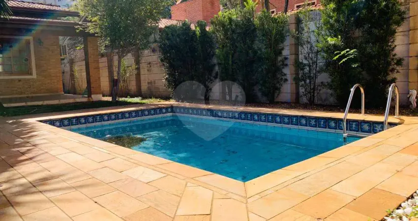 Casa em condomínio fechado com 3 quartos à venda no Pompéia, Piracicaba 