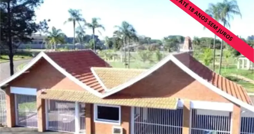 Terreno à venda no Água Seca, Piracicaba 