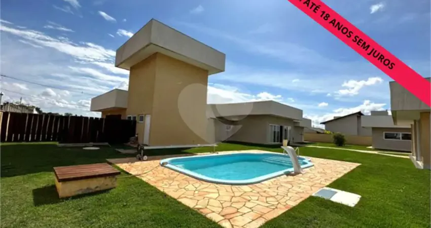 Casa em condomínio fechado com 4 quartos à venda no Campestre, Piracicaba 