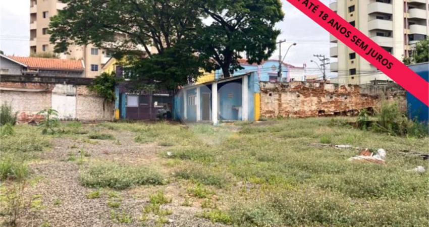 Terreno à venda no Centro, Piracicaba 