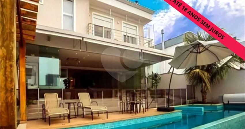 Casa em condomínio fechado com 4 quartos à venda no Morato, Piracicaba 