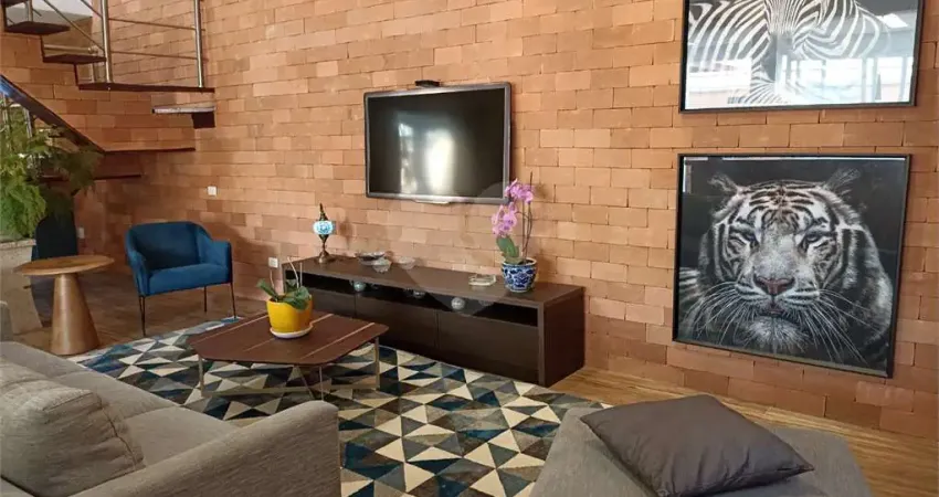 Condomínio com 3 quartos à venda em Residencial Nova Água Branca Ii - SP