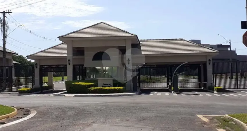 Terreno à venda no Terras de Piracicaba, Piracicaba 