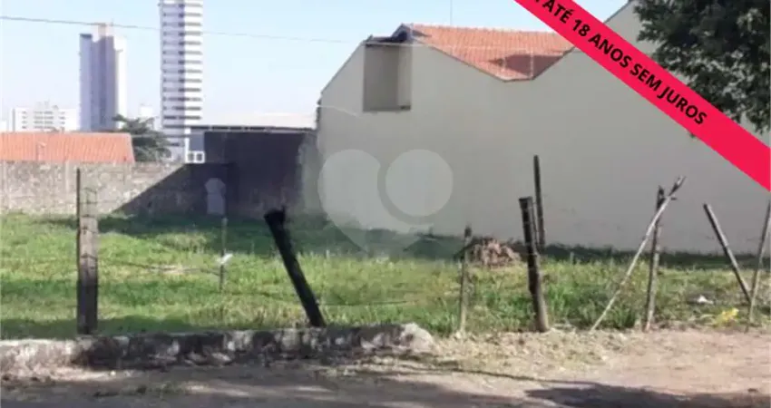 Terreno comercial à venda no Jardim Elite, Piracicaba