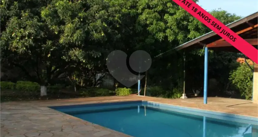 Chácara / sítio com 1 quarto à venda no Santa Rita, Piracicaba 