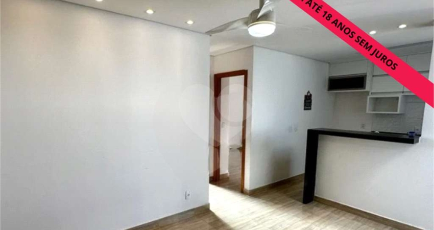Apartamento com 2 quartos à venda em Dois Córregos - SP
