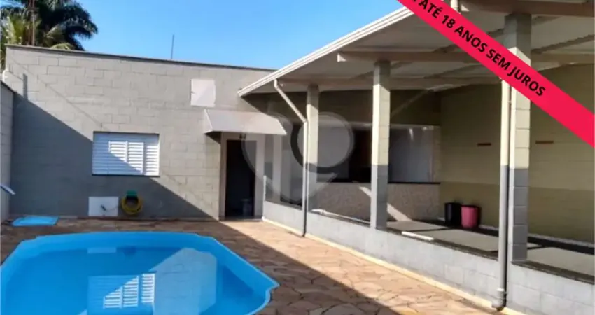 Casa com 1 quarto à venda na Vila Industrial, Piracicaba 
