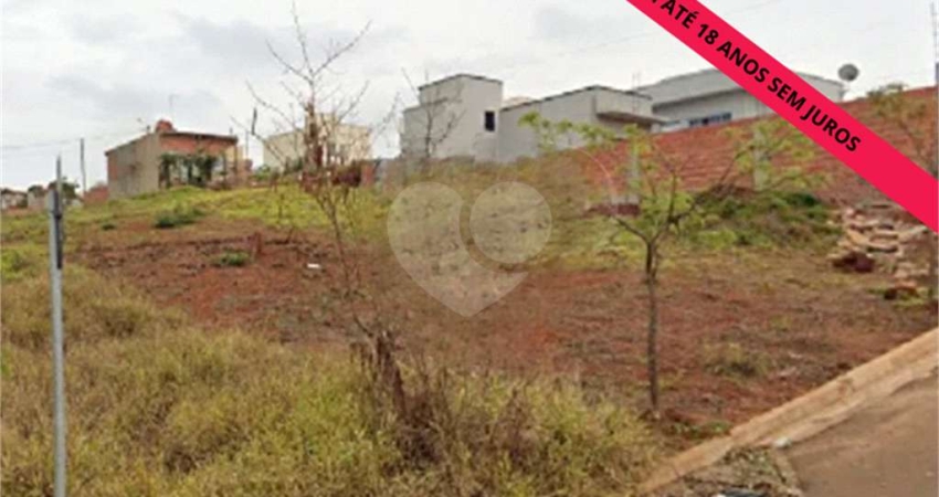 Terreno à venda no Jardim São Francisco, Piracicaba 