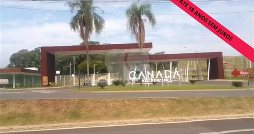 Terreno à venda no Jardim São Francisco, Piracicaba 