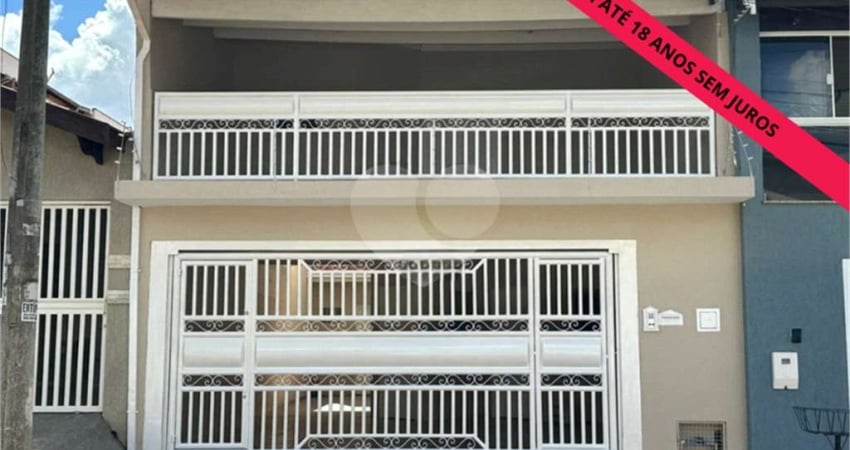 Casa com 4 quartos à venda no Jardim Caxambu, Piracicaba 