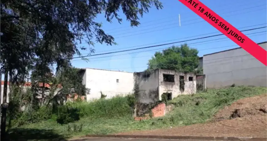 Terreno comercial à venda no Loteamento Santa Rosa, Piracicaba 