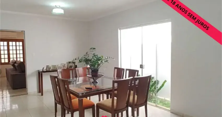 Casa com 3 quartos à venda no São Dimas, Piracicaba 