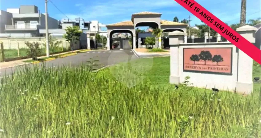 Terreno à venda no Jardim São Francisco, Piracicaba