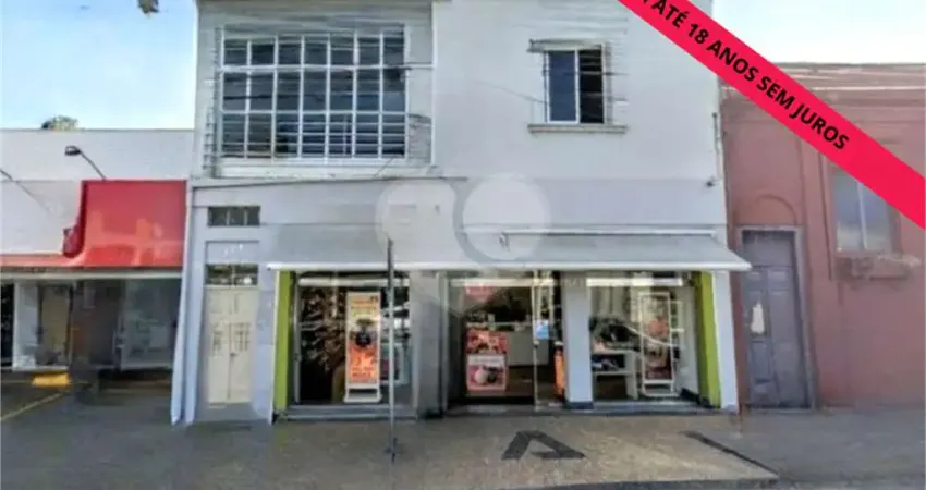 Casa comercial à venda na Vila Rezende, Piracicaba 