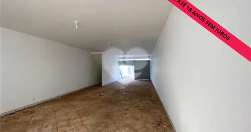 Casa comercial à venda no Loteamento São Francisco, Piracicaba 