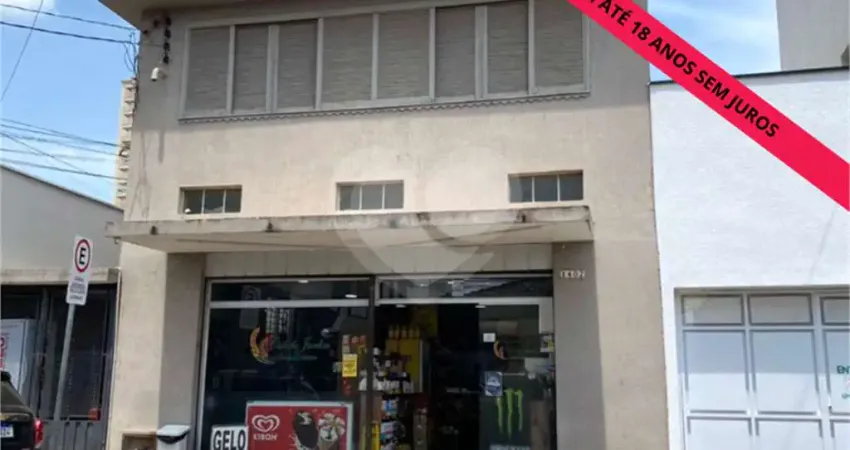 Casa comercial à venda no Alemães, Piracicaba 