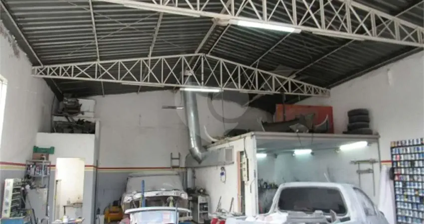 Casa comercial à venda no Água Branca, Piracicaba 