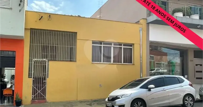 Casa comercial à venda no Alemães, Piracicaba 