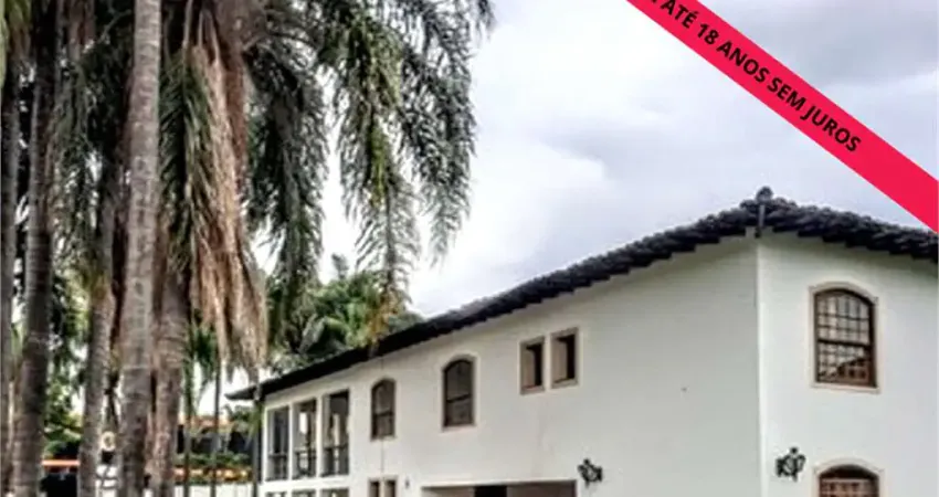 Casa comercial à venda no Centro, Piracicaba 