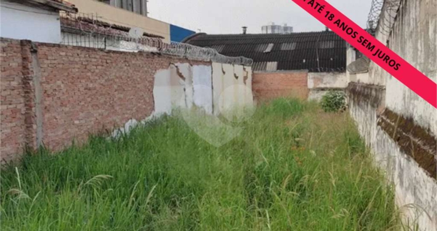 Terreno à venda em Cidade Alta - SP