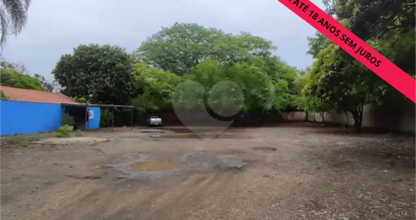 Terreno comercial à venda no Dois Córregos, Piracicaba 