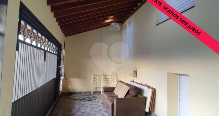 Casa com 3 quartos à venda na Vila Rezende, Piracicaba 