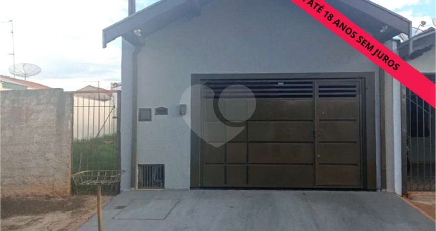 Casa térrea com 2 quartos à venda em Loteamento Chácaras Nazareth Ii - SP