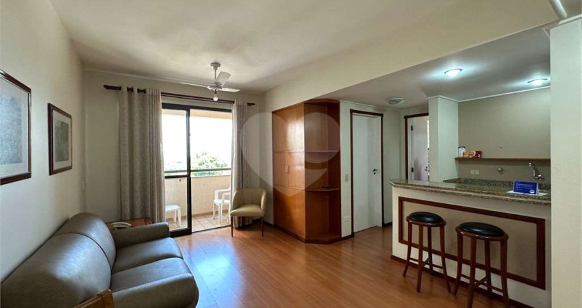 Flat com 1 quartos para locação em Centro - SP