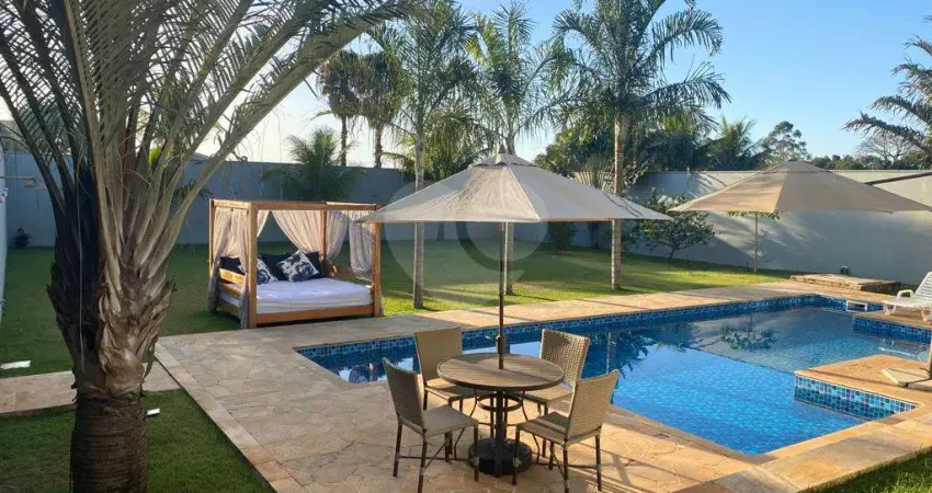 Casa em condomínio fechado com 4 quartos à venda no Campestre, Piracicaba 