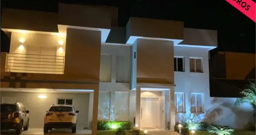 Casa em condomínio fechado com 4 quartos à venda no Campestre, Piracicaba 
