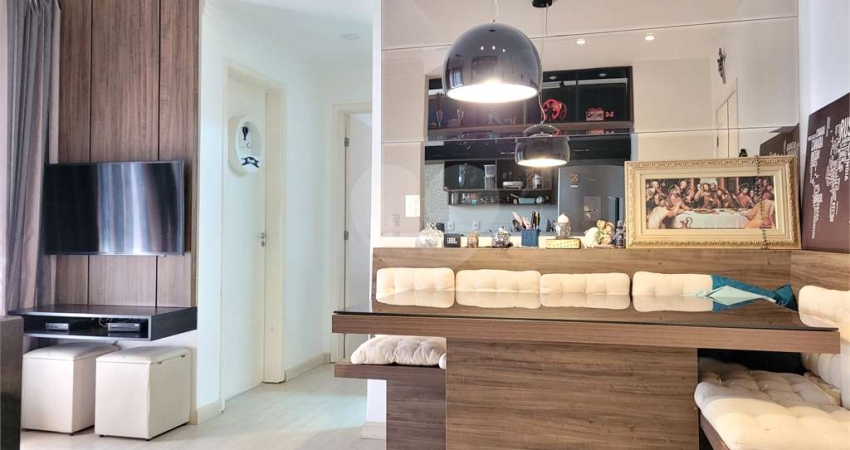 Apartamento com 2 quartos à venda em Campestre - SP