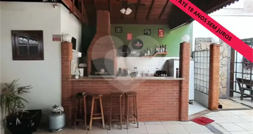 Casa com 3 quartos à venda em Prezoto - SP