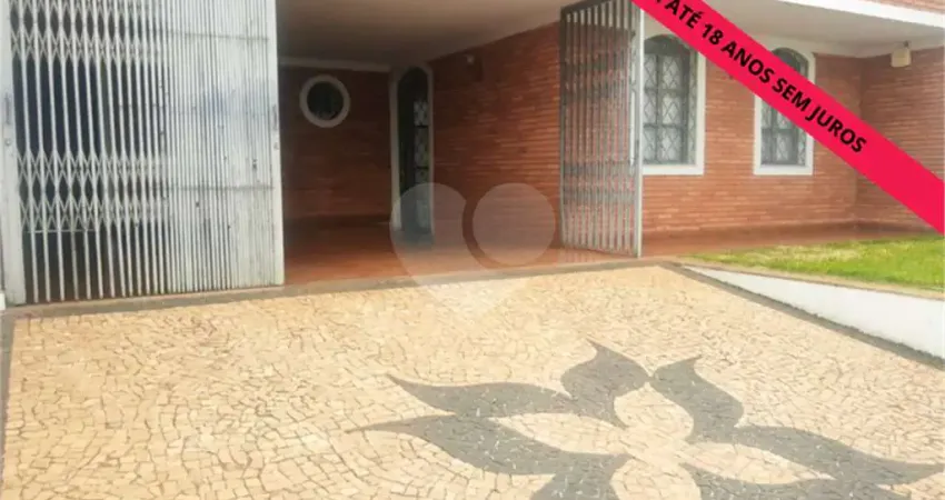 Casa com 3 quartos à venda na Vila Monteiro, Piracicaba 