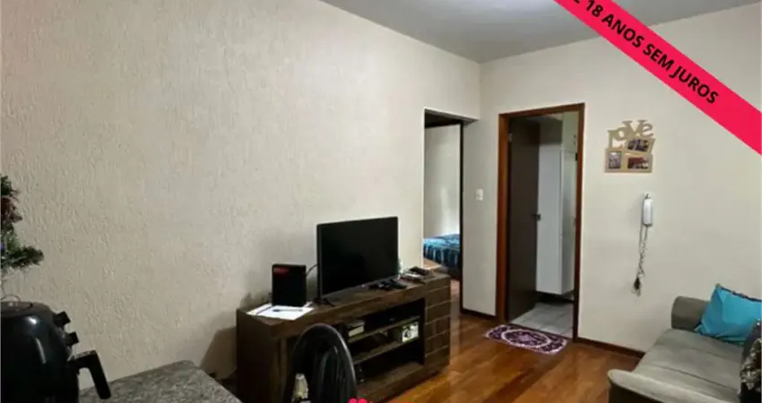 Apartamento com 2 quartos à venda em Nova América - SP