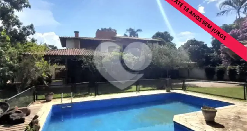 Casa em condomínio fechado com 6 quartos à venda no Campestre, Piracicaba 