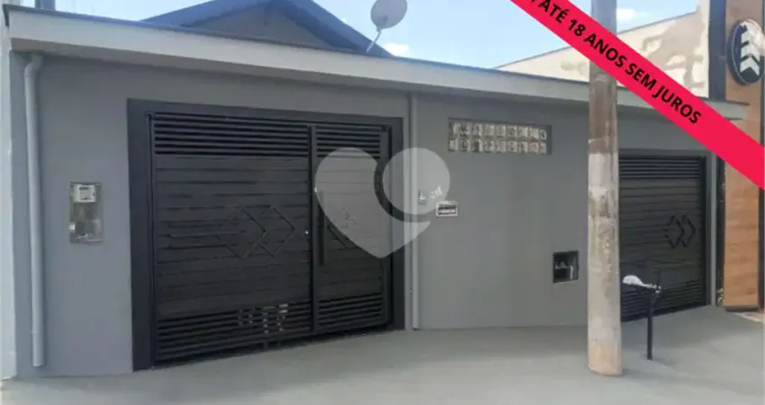 Casa com 3 quartos à venda em Jardim São Luiz - SP