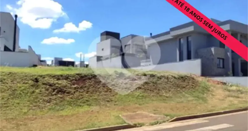 Terreno à venda no Santa Rosa, Piracicaba 