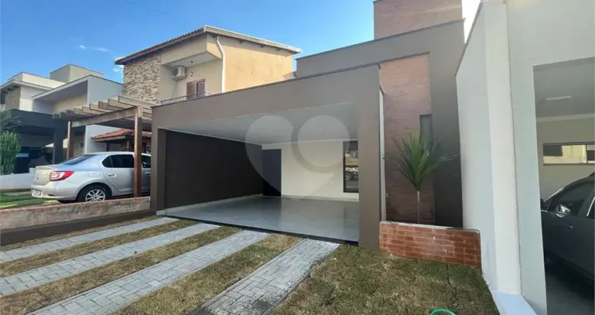 Casa em condomínio fechado com 3 quartos à venda no Ondas, Piracicaba 