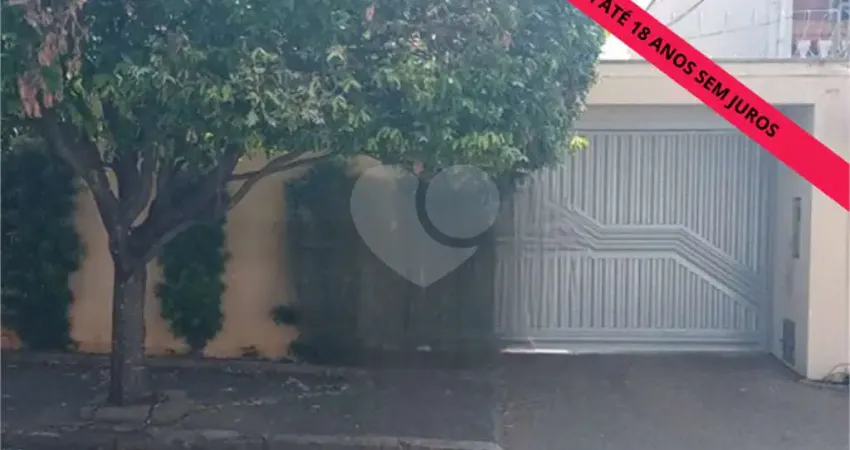 Casa com 4 quartos à venda no Castelinho, Piracicaba 