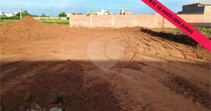 Terreno à venda em Vale Do Sol - SP