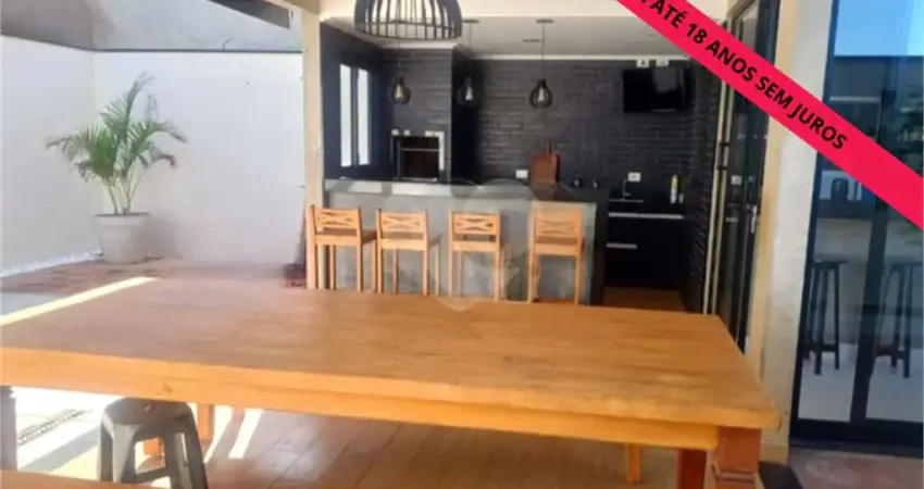 Casa em condomínio fechado com 4 quartos à venda no Ondas, Piracicaba 