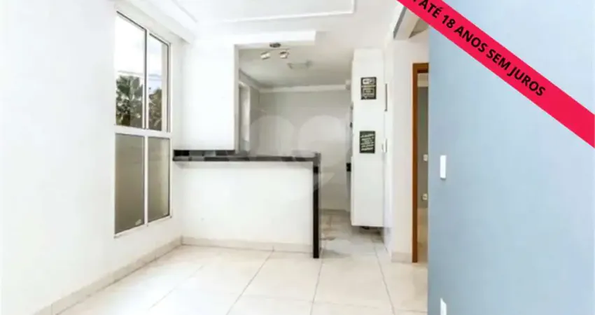 Apartamento com 2 quartos à venda em Jardim São Francisco - SP
