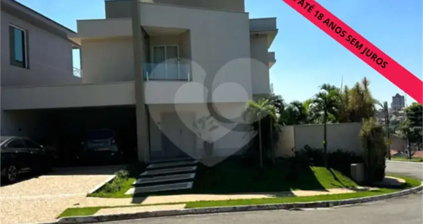 Condomínio com 4 quartos à venda em Loteamento Residencial Reserva Do Engenho - SP