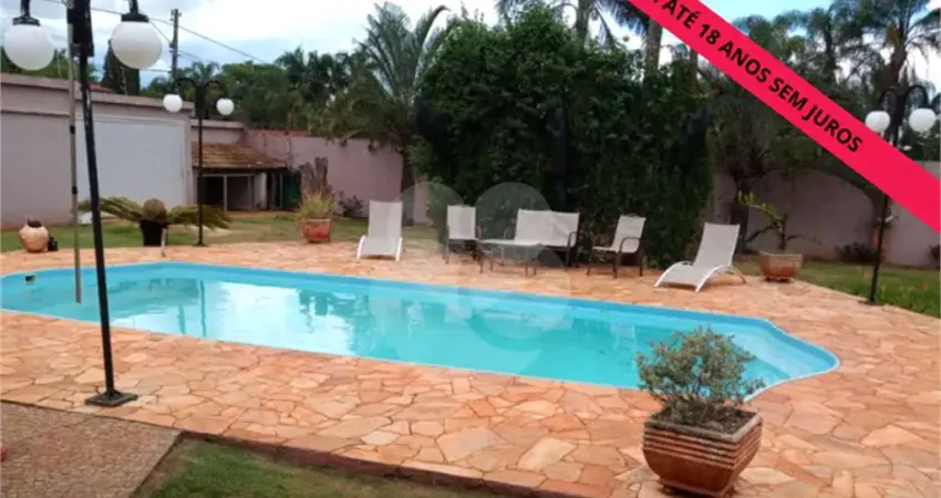 Chácara / sítio com 3 quartos à venda no Santa Rita, Piracicaba