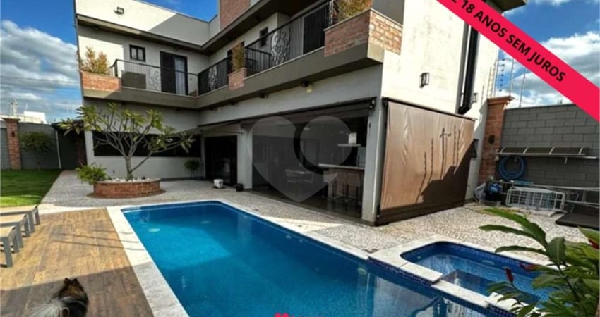 Sobrado com 3 quartos à venda em Residencial Alto Da Boa Vista - SP
