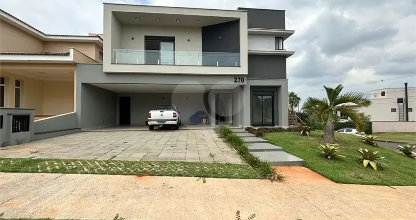 Condomínio com 3 quartos à venda em Loteamento Residencial E Comercial Villa D'aquila - SP
