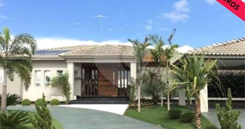 Casa em condomínio fechado com 3 quartos à venda no Campestre, Piracicaba 