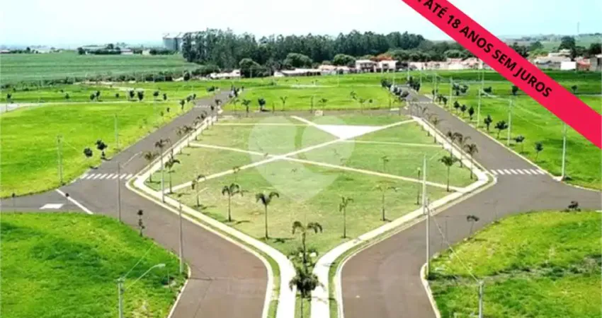 Terreno comercial à venda no Jardim São Francisco, Piracicaba 